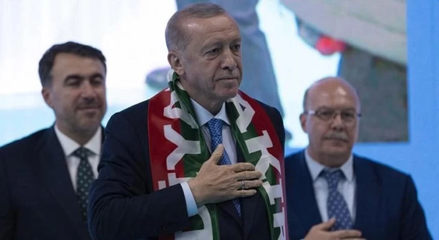 Cumhurbaşkanı Erdoğan Diyarbakır’dan seslendi: Terör örgütü kendisini feshetmeli