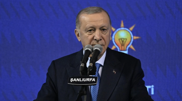 Cumhurbaşkanı Erdoğan: Diyarbakır’ın huzuru, Türkiye’nin huzurudur