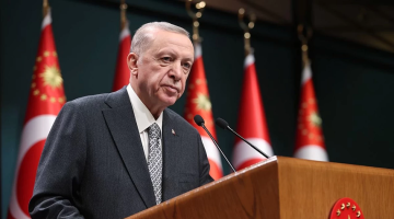 Cumhurbaşkanı Erdoğan: Gazze’ye kesintisiz insani yardımlar ulaştırılmalı