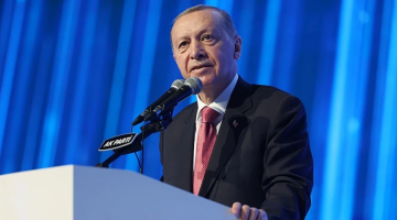 Cumhurbaşkanı Erdoğan’dan Van’da net “Terörsüz Türkiye” mesajı