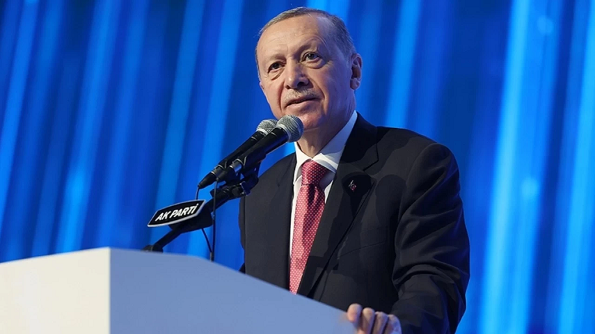 Cumhurbaşkanı Erdoğan’dan Van’da net “Terörsüz Türkiye” mesajı