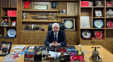 Kocaeli MHP İl Başkanı Tuncay Batı: Türk Devlet aklının tarihi zaferi!