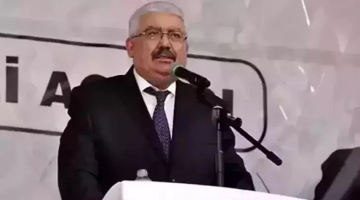 MHP Genel Başkan Yardımcısı Semih Yalçın’dan net mesaj: MHP’nin tekerleği tümsekte kalmayacak