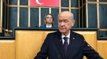 MHP Lideri Devlet Bahçeli’den CHP’ye sert tepki: Yüreğiniz yetiyorsa çıkın sokağa da görelim!