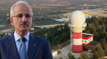 Ulaştırma Bakanı Uraloğlu tarih verdi: İlk yerli ve milli gözetim radarı testleri başarıyla geçti