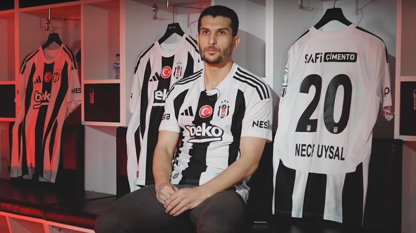 Beşiktaş kaptanı Necip Uysal, kariyerini Beşiktaş’ta noktalamayı ve teknik direktör olmayı hedefliyor