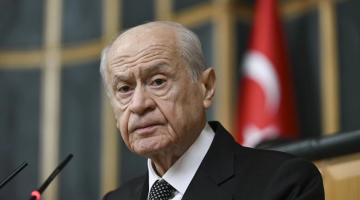 MHP Lideri Devlet Bahçeli’den Kâhtalı Mıçe için taziye mesajı