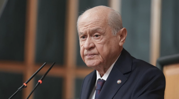 MHP Lideri Devlet Bahçeli’den Ogün Altıparmak için taziye mesajı