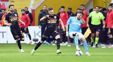 PFDK’dan Kayserispor’a para cezası