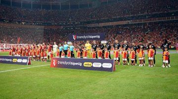 Süper Lig’de Çaykur Rizespor-Galatasaray maçı ilk 11’leri belli oldu