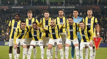 Fenerbahçe’den Bodrum FK maçı için TFF’ye başvuru