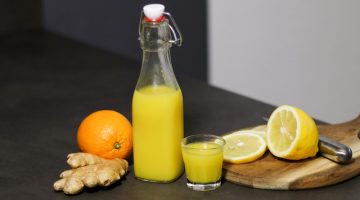 Soğuk algınlıkları ile savaşta birebir! Zencefil ve zerdeçal shot tüketmeniz bakın nelere iyi geliyor!