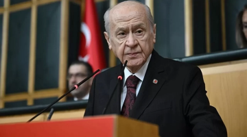 MHP Lideri Devlet Bahçeli’den terörsüz Türkiye mesajı