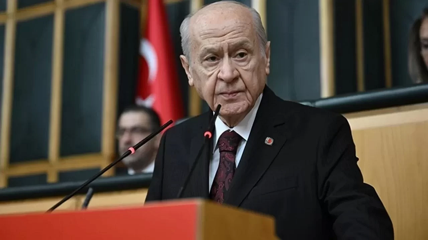 MHP Lideri Devlet Bahçeli’den terörsüz Türkiye mesajı