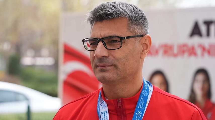 Milli Atıcı Yusuf Dikeç: “En büyük motivasyon kaynağım bu ülke için çalışmak ve kazanmak”