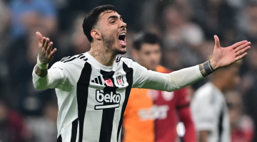 Beşiktaş’tan Emirhan Topçu’nun sağlık durumu ile ilgili açıklama