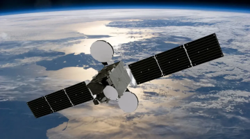 Türkiye’nin ilk yerli haberleşme uydusu Türksat 6A yarın hizmete giriyor