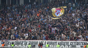 UEFA Gençlik Liginde taraftar rekoru kırıldı