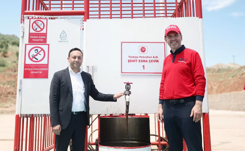 Bakan Bayraktar: “Enerjide merkez ülke olacağız”