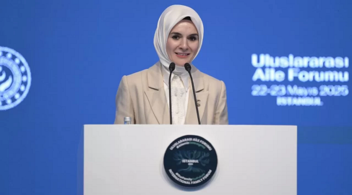 Bakan Göktaş: Aile bütün insanlığın ortak değeridir