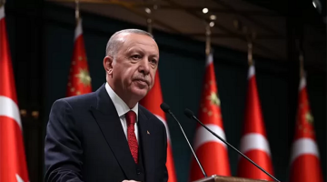 Cumhurbaşkanı Erdoğan: “Fatih gibi İHA’lar ile savaş konseptini değiştiriyoruz”