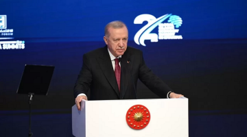 Cumhurbaşkanı Erdoğan’dan Müslüman ülkelere çağrı: İş birliğini en üst düzeye çıkarmamız gerekiyor