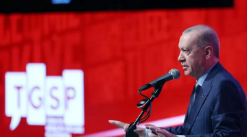 Cumhurbaşkanı Erdoğan’dan ”Terörsüz Türkiye” mesajı