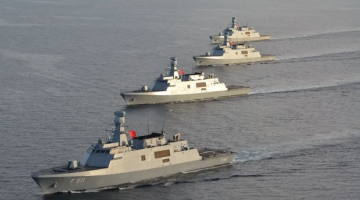 Mavi Vatan için stratejik adım: Yerli teknolojiyle deniz trafiği kontrol altında