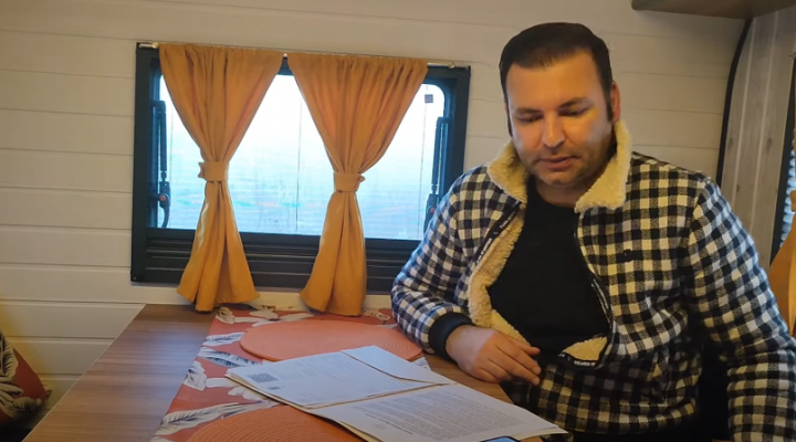 Ayhan Oytun-ÇEKME KARAVANA TESCİL ve MUAYENE GELİYOR. 2025 ÖNCESİ KARAVANI OLANLARA OPSİYON VAR !