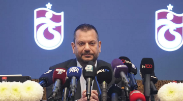 Trabzonspor Başkanı Ertuğrul Doğan’dan önemli açıklamalar