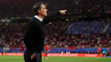 A Milli Takım’da Vincenzo Montella ile devam kararı
