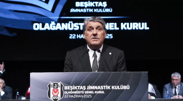 Beşiktaş Başkanı Serdal Adalı: “Dikilitaş projesi Beşiktaş’ımızın kırılma noktası”