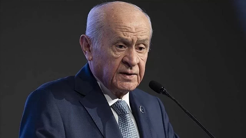 MHP Lideri Devlet Bahçeli’den İsrail-İran savaşı açıklaması: İsrail’in amacı Anadolu