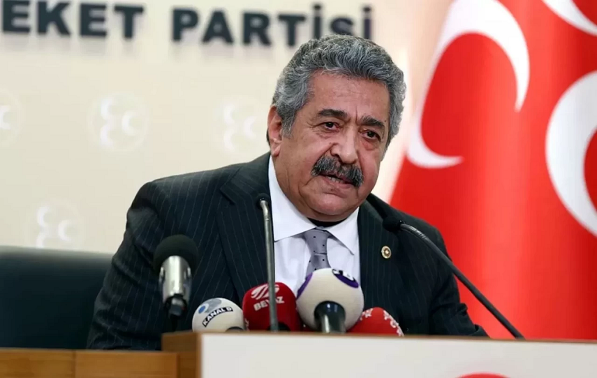 MHP’li Feti Yıldız’dan ‘İnfaz Kanunu’ teklifine destek: “insan onurunu esas alan yeni bir düzenleme şart”