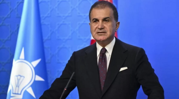 AK Parti Sözcüsü Ömer Çelik: Türkiye Cumhuriyeti ilelebet payidar kalacak