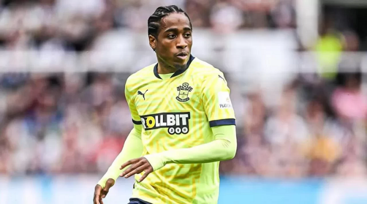 Beşiktaş’ın yeni sağ beki Kyle Walker-Peters İstanbul’a geliyor