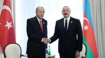 Cumhurbaşkanı Erdoğan ile Aliyev arasında önemli temas! Görüşmede dayanışma vurgusu