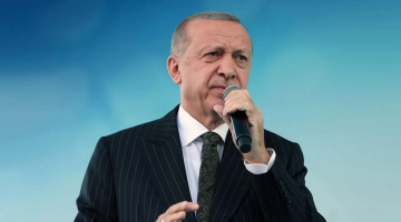 Cumhurbaşkanı Erdoğan’dan 15 Temmuz mesajı: “Bu millet o gece destan yazdı”