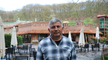 Facia otelinin sahibi konuştu! Katliam gibi yangınla ilgili şaşırtan sözler