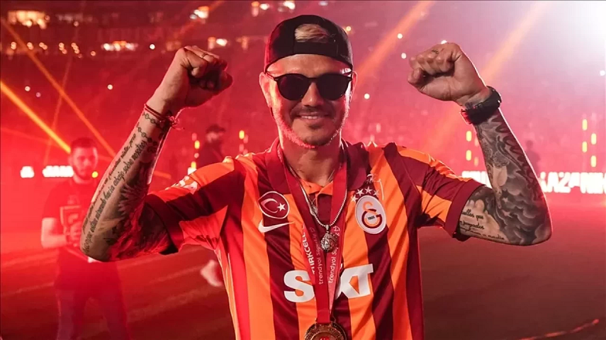 Galatasaray kulüp doktorundan Icardi açıklaması