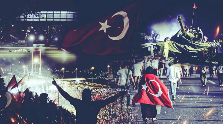 Hain planın çöküşü: FETÖ’nün kanlı darbe gecesi neler yaşandı?