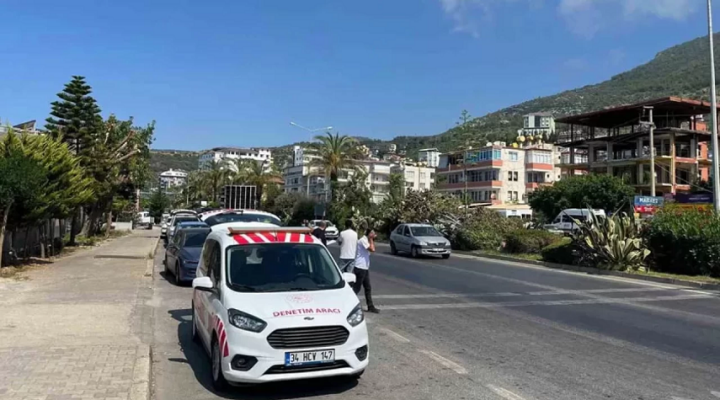 Korsan taşımacılığa geçit yok! 120 araç denetlendi, 20’sine ceza yazıldı