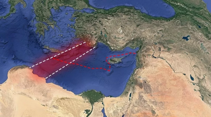 Libya’dan Yunanistan’ın panikleten hamle! Türkiye detayı dikkat çekti