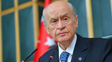 Lider Bahçeli: “CHP’yi kurtaracak olan Sosyalist Enternasyonal değil, Atatürk’ün yoludur”