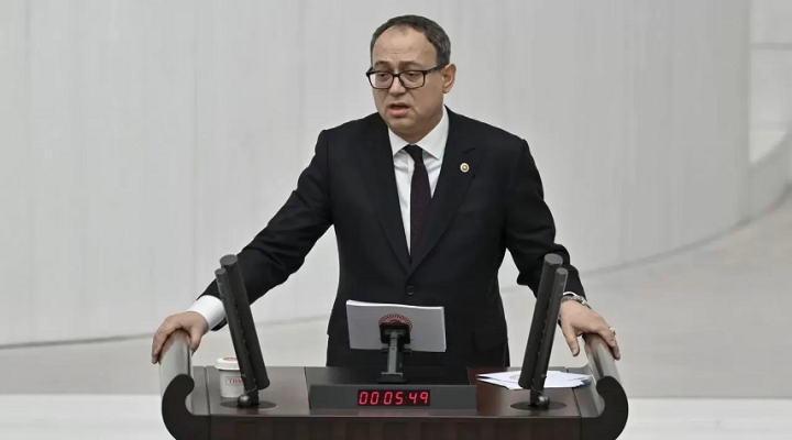 MHP’li İlyas Topsakal’dan 15 Temmuz mesajı: “Türk’e ihanetin karşılığı dünyada da mahşerde de çetindir”