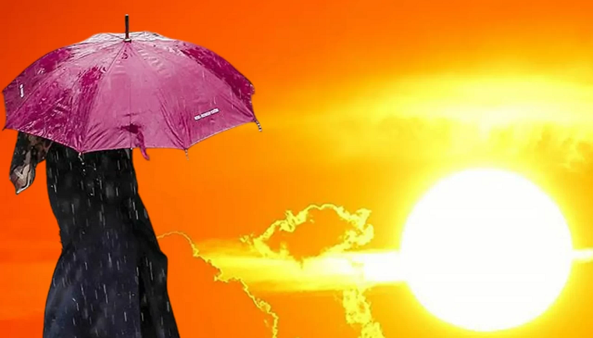 Meteoroloji’den uyarı geldi! Yağmur bazı bölgeleri serinletecek, diğer yerler kavrulacak