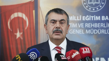 Milli Eğitim Bakanı Yusuf Tekin, LGS tartışmalarına cevap verdi