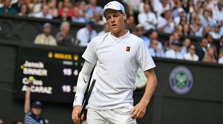 Wimbledon’da şampiyon Jannik Sinner!