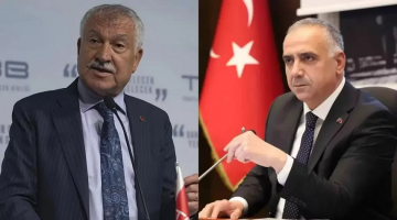 Zeydan Karalar ve Ahmet Şahin görevden uzaklaştırıldı