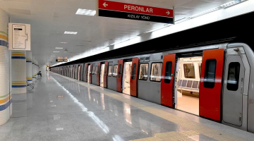 Ankara’da Metro ve Ankaray’da kapanış! İki istasyon geçici süreyle hizmet dışı